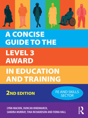 cover image of A Concise Guide to the Level 3 Award in Education and Training